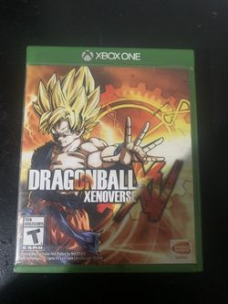 Dragon Ball Zenoverse