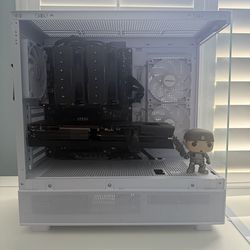 Custom Built Gaming PC (specs in desc)