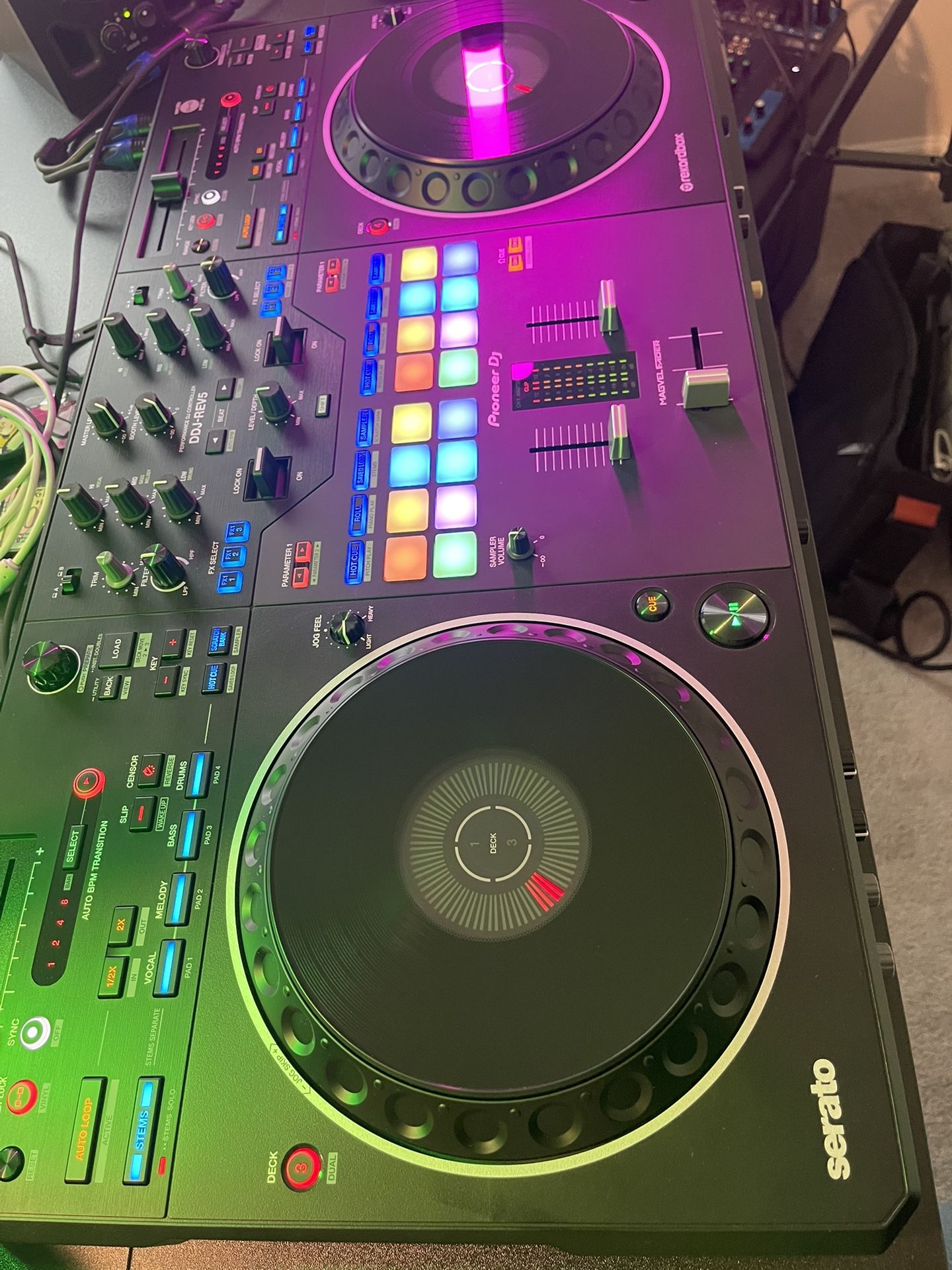 Pioneer Ddj Rev 5