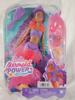 Barbie Mermaid Power