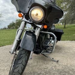 2013 Harley Davidson FLHX Street Glide