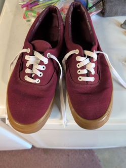 Vans size 11