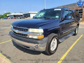 2005 Chevrolet Suburban 1500
