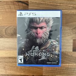 Black Myth: Wukong (Sony PlayStation 5, 2024) PS5