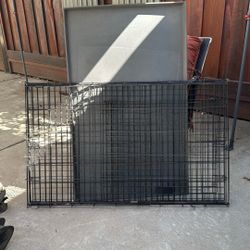 XL Heavy Duty Dog Crate