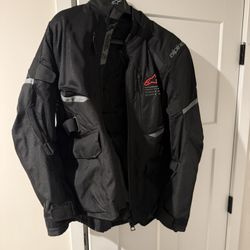 Alpinestars Andes Air Drystar Jacket – XL – Like New – CE Armor