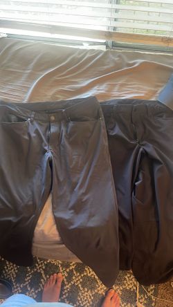LULU Lemon Pants for Men (2 Pair Deal)