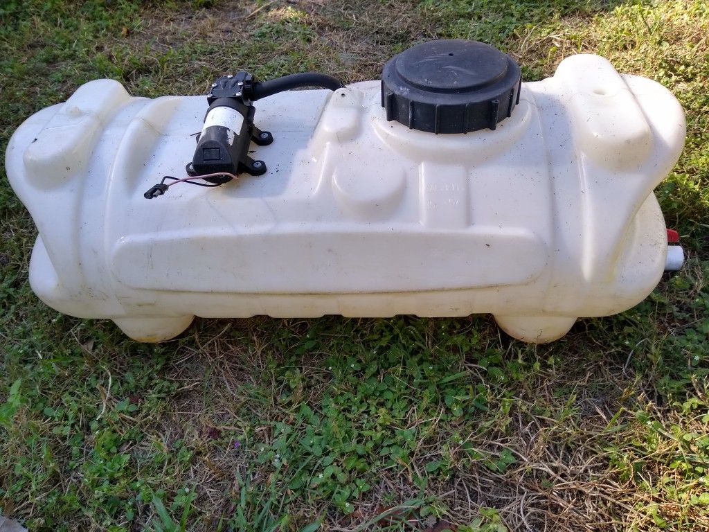 Sprayer Tank