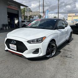 2019 Hyundai Veloster