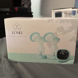 Z2 Double electric breast Pump