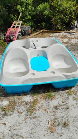 Pedal Boat