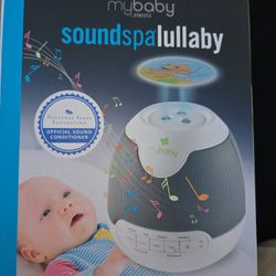MY BABY SOUND SPA LLULLABY