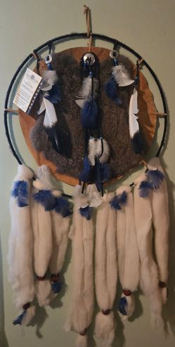 Moon Raven Indian Mandella