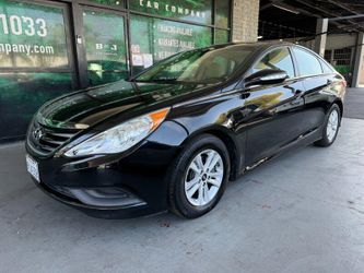 2014 Hyundai Sonata