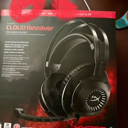 Cloud Revolver Headphones