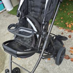 Uppababy Vista Version 2 Stroller