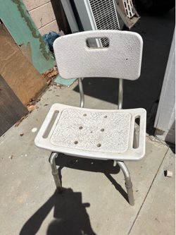 Bath chair