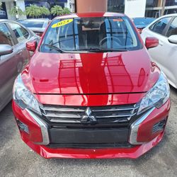 2024 Mitsubishi Mirage