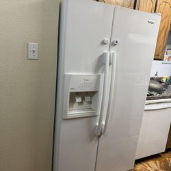 Whirlpool Fridge