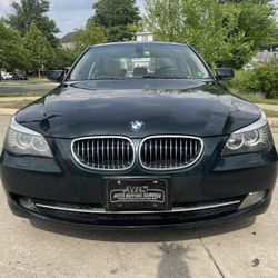 2008 BMW 528xi