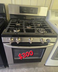 Gas stove 5 burners