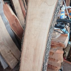 Maple Wood Slabs 
