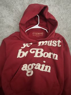 Brand new ye must be born again hoodie
