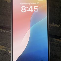 iPhone 14 Light Purple 128gb Mint Condition unlocked ready to go