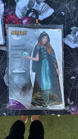 Halloween costume