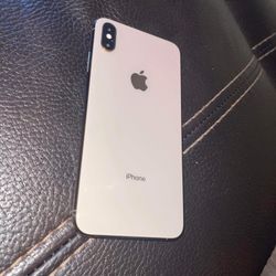 Iphone Xs Max Rose Gold