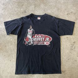 Vintage Ken Griffey Jr Reds 2000