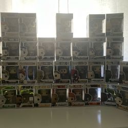 Funko pops