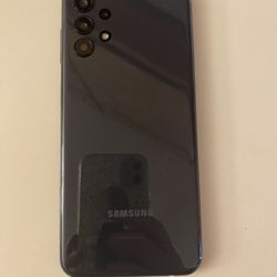 Samsung Galaxy A13 32GB A135U Black  GSM Unlocked Smartphone Like new