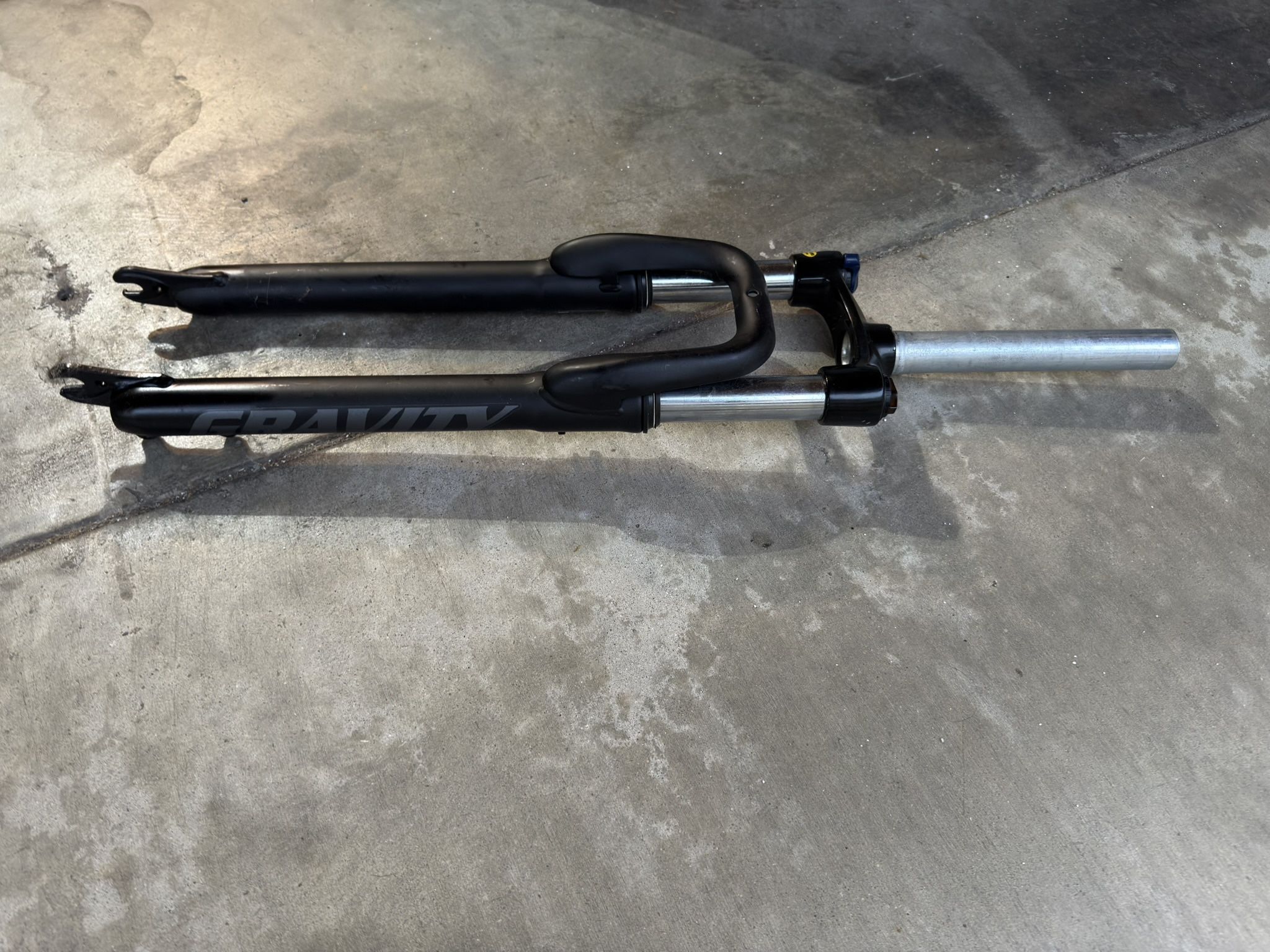 Mountain Bike Air Suspension Fork