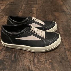 Rick Owen Vans