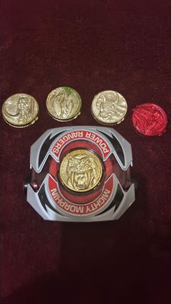Original 1991 Bandai  Power Ranger Morphers
