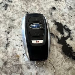 2019 Subaru Outback Key Fob