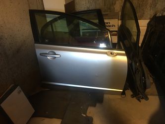 Parts Passenger Side Door 2010 Honda Civic 