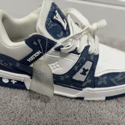Louis Vuitton Trainers Men Size (8)