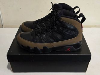 Jordan IX Olive (2012)