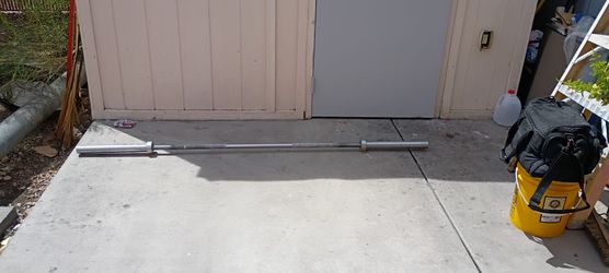 Weight bar
