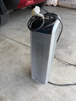 Lasko Tower Space Heater