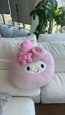 Mymelody big plushi