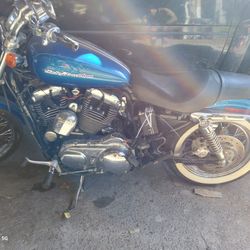 08 Harley Davidson 1200 Sportster Screaming Eagle Package Will Trade For Something That Catches My Eye G Body Sports Cars Trucks