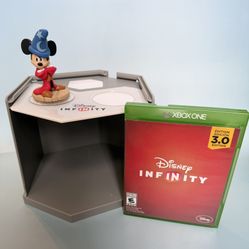 Disney Infinity 3.0 Game For Xbox One With Portal And Mickey Figure