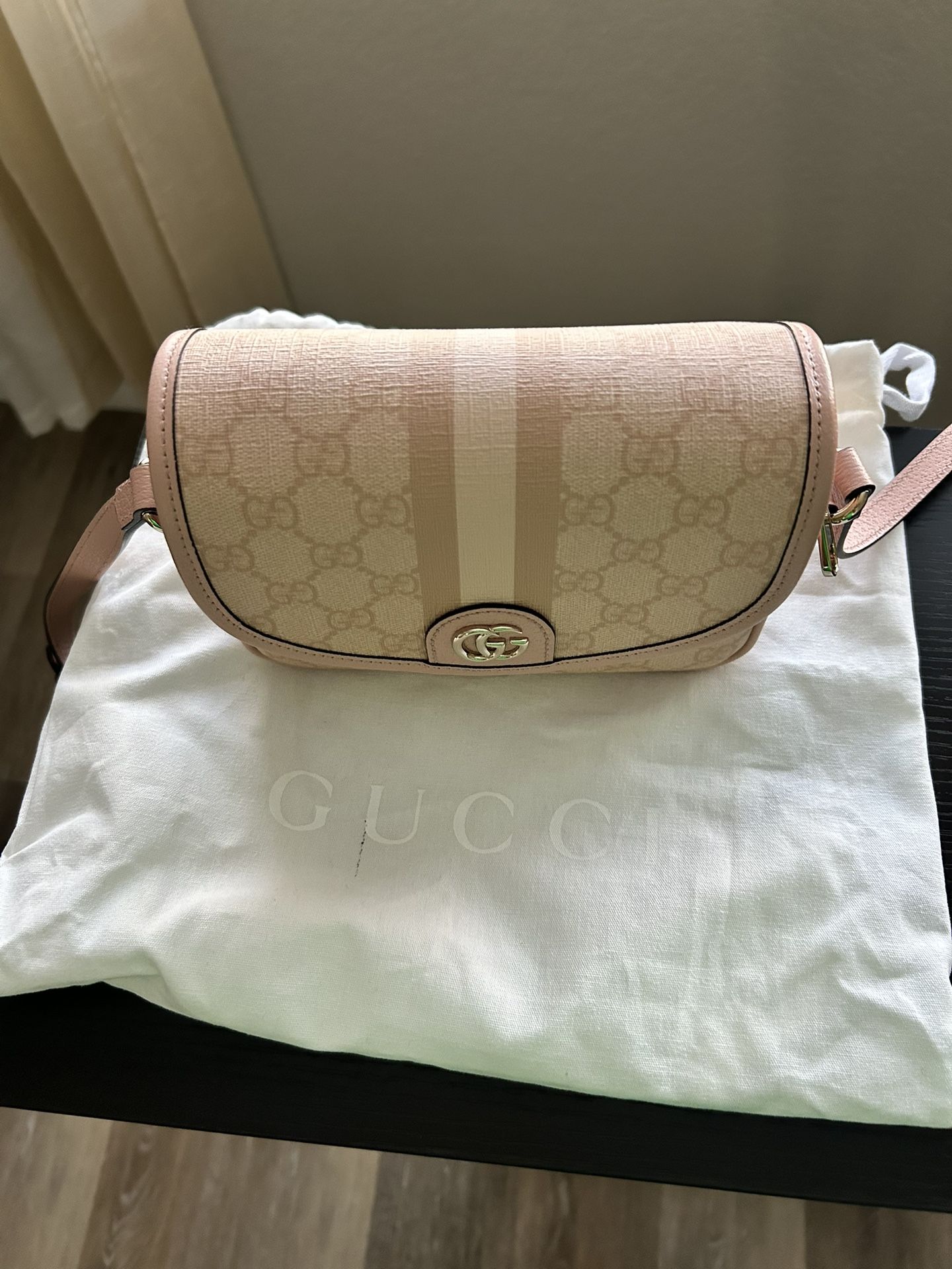 REAL GUCCI BAG