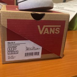 Vans (slip-On V)