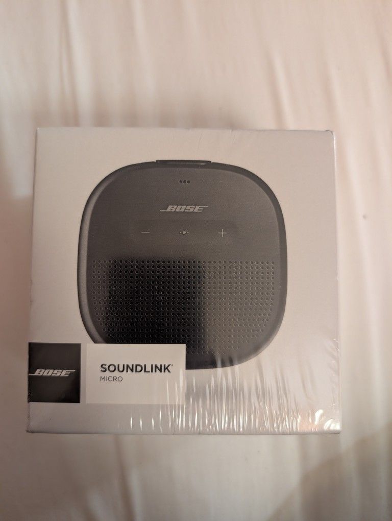 Bose SoundLink Micro