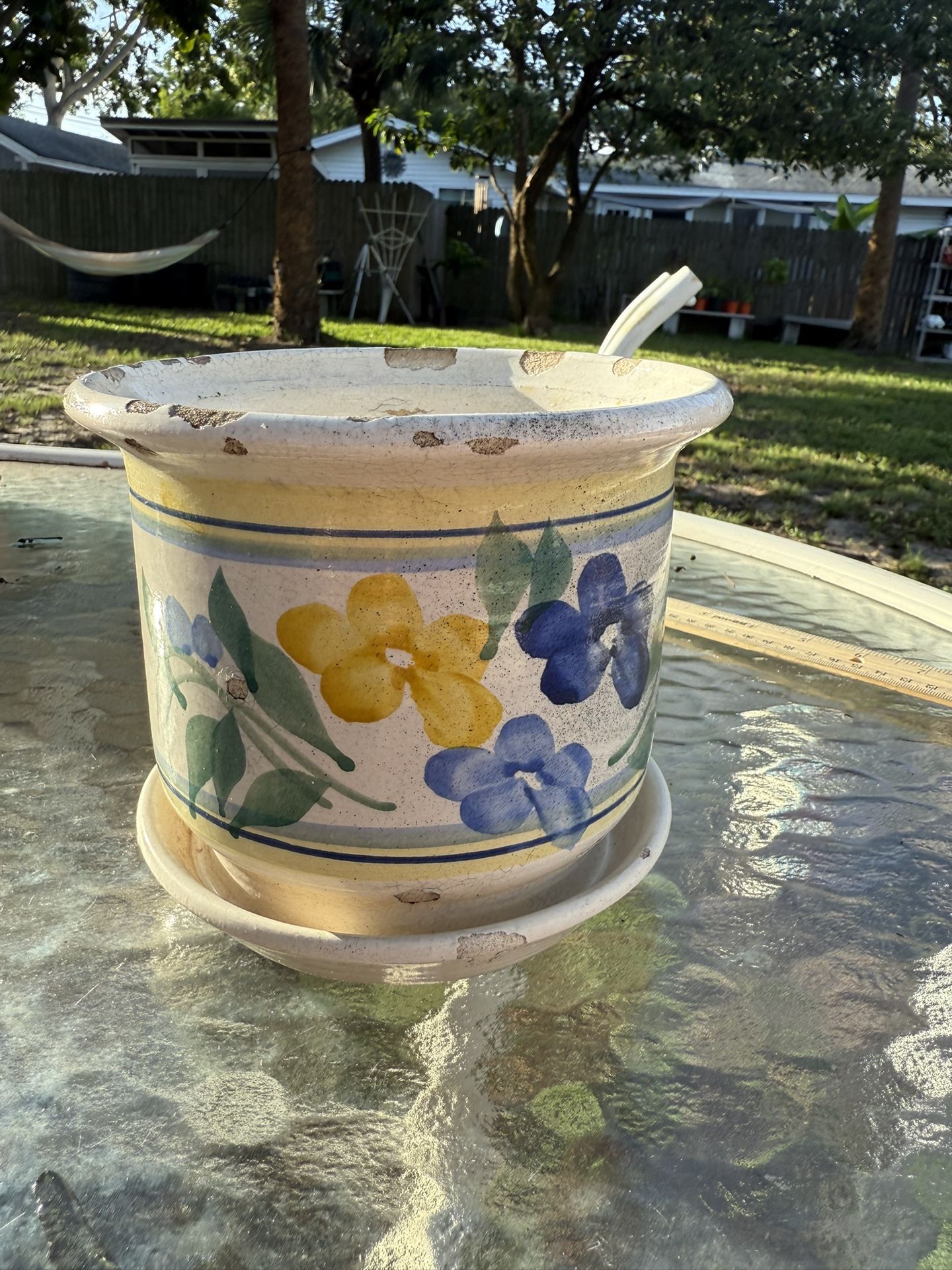 Ceramic Planter