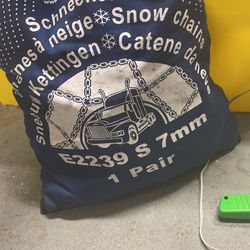 Snow Chains For Trucks